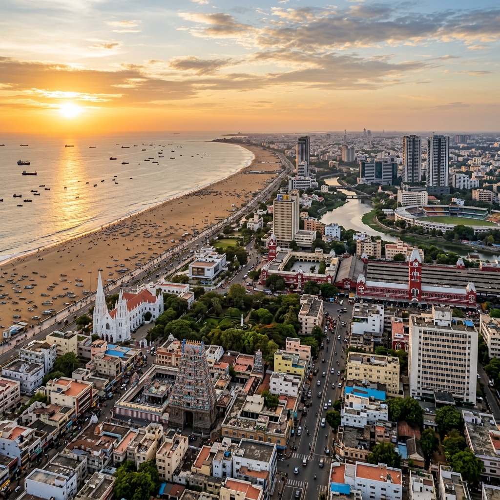 Chennai