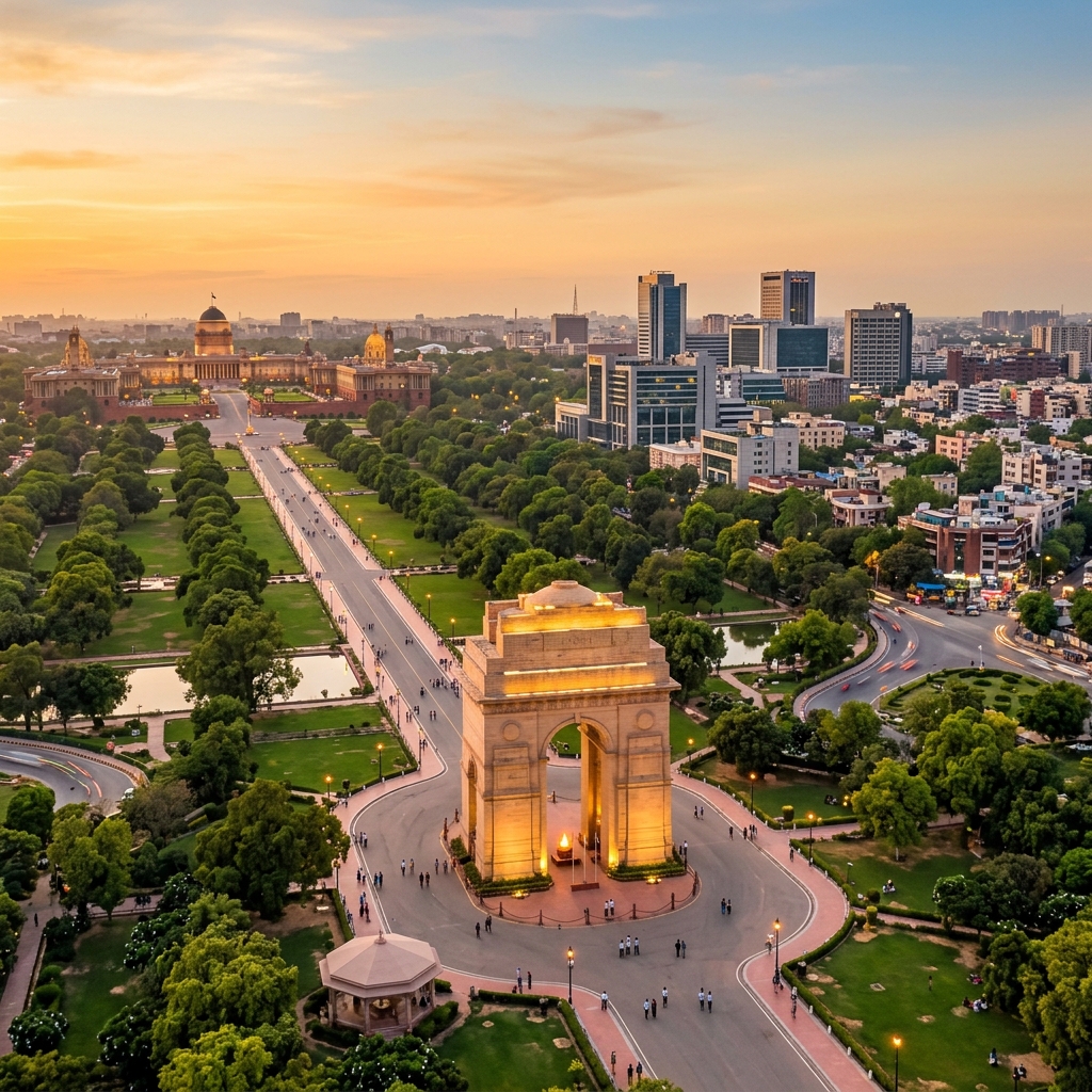 Delhi