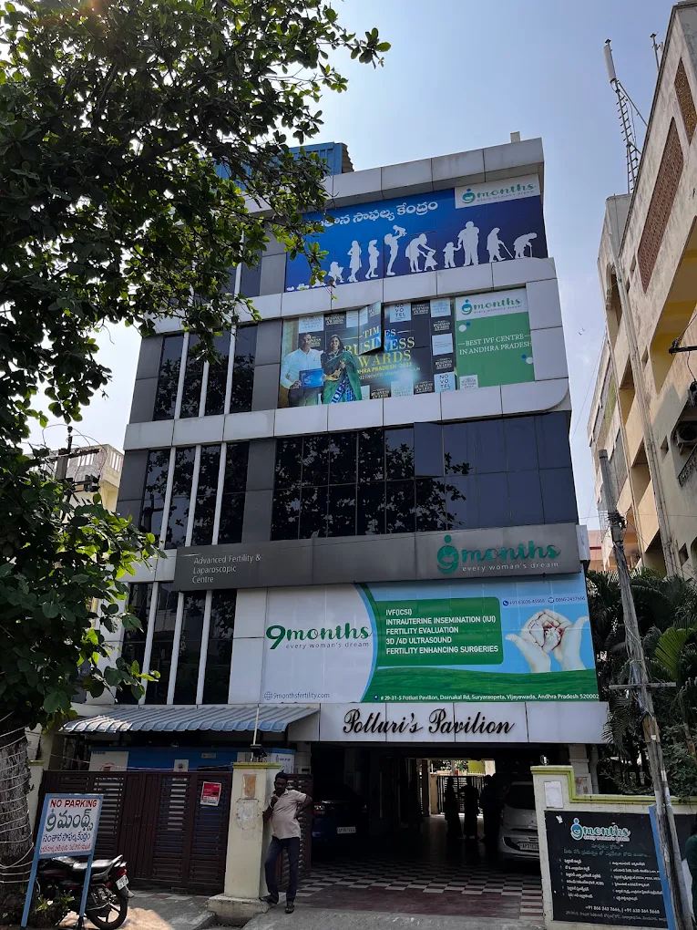 Dr. Boppana Durga Venkat Ram - Fertility Specialist in Vijayawada