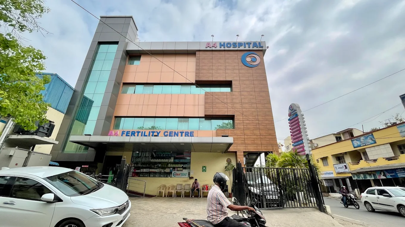 Dr. Aruna Ashok - Fertility Specialist in Chennai