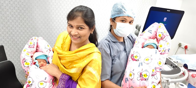 Dr. Swarnalatha Kamshetty - Fertility Specialist in Hyderabad