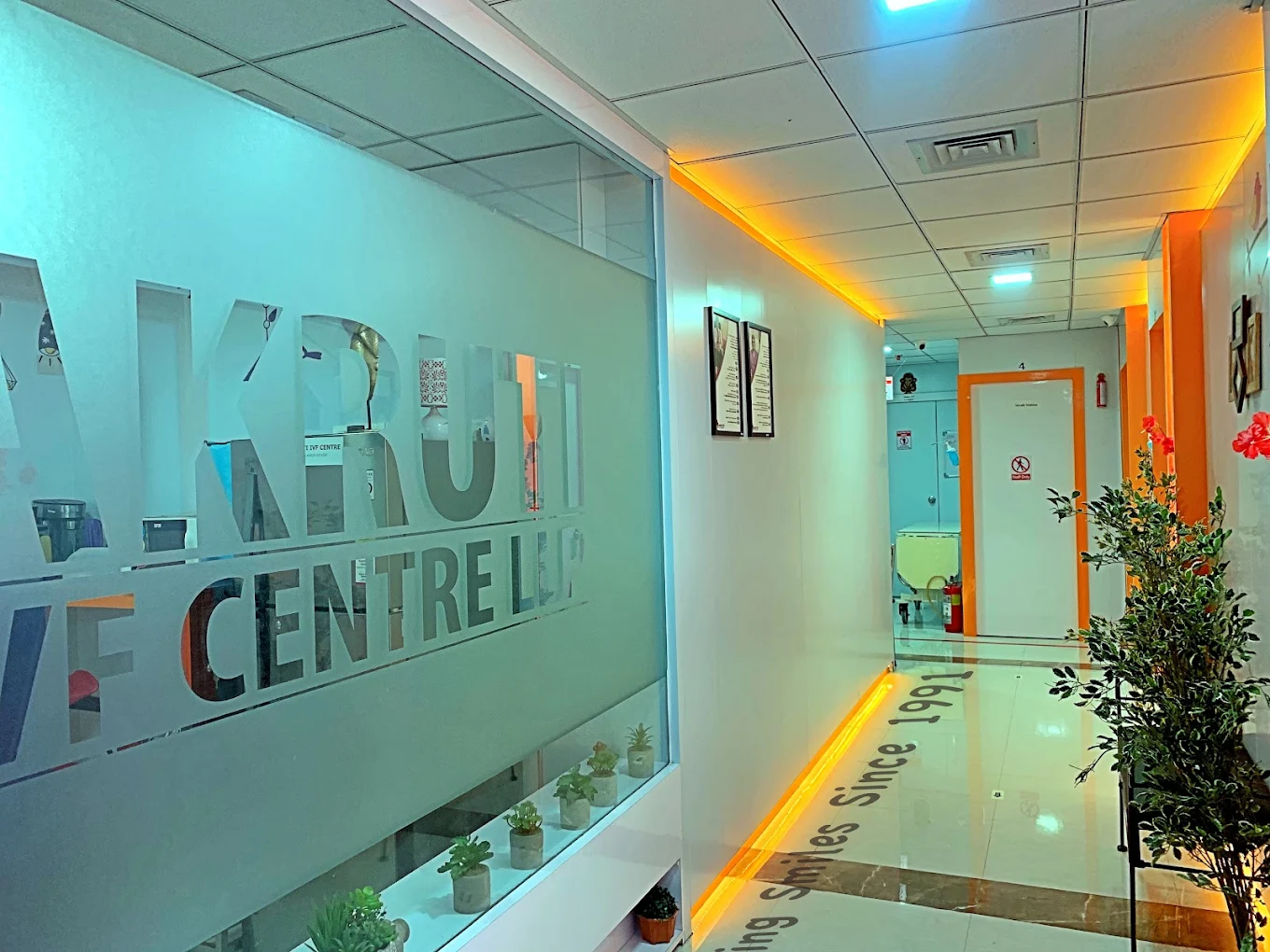 Akruti IVF & Women's Hospital - IVF Center
