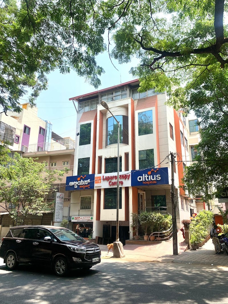 Altius Hospitals, Rajajinagar
