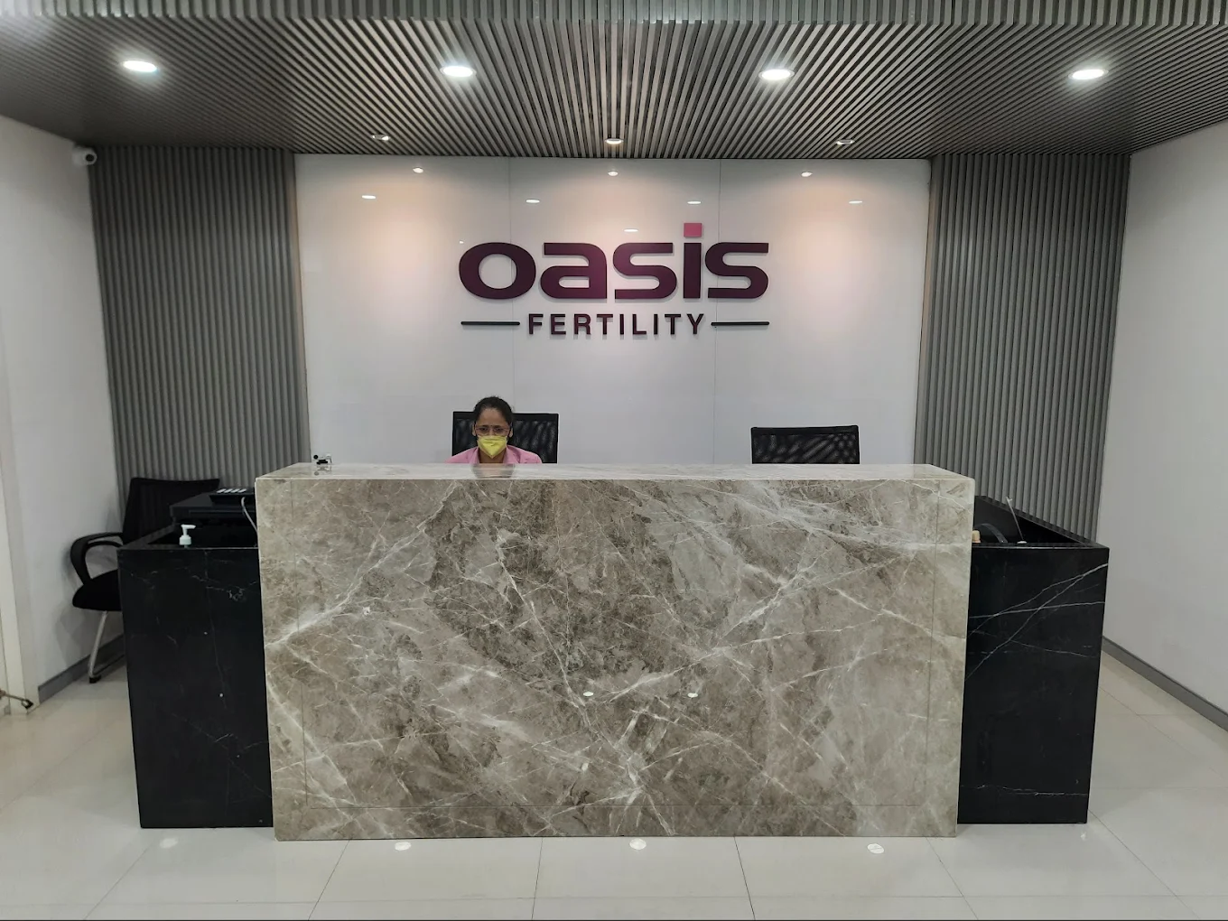 𝗢𝗮𝘀𝗶𝘀 𝗙𝗲𝗿𝘁𝗶𝗹𝗶𝘁𝘆 & 𝗜𝗩𝗙 𝗖𝗲𝗻𝘁𝗿𝗲 𝗜𝗻 𝗪𝗮𝗸𝗮𝗱