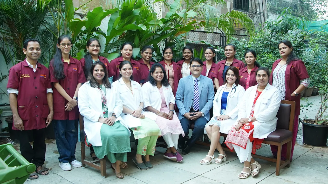 Ankoor - IVF Center