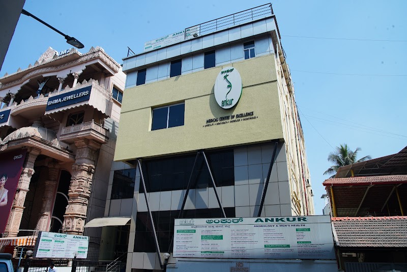 Ankur Heathcare