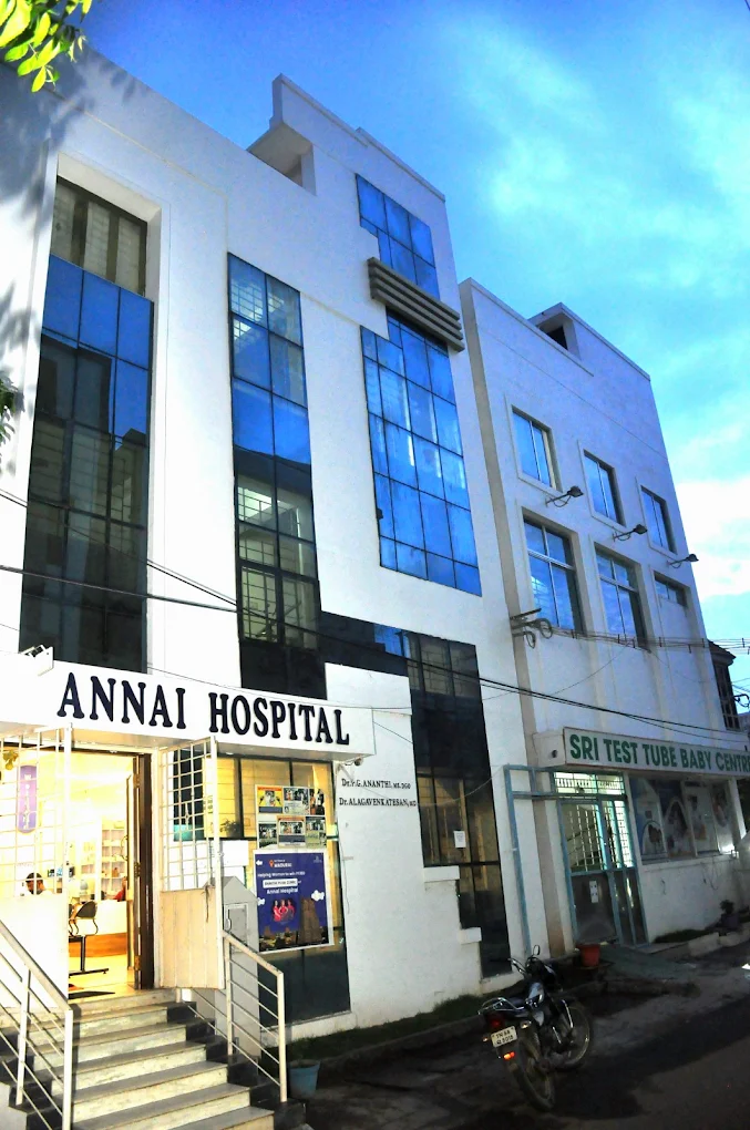 Annai Hospital