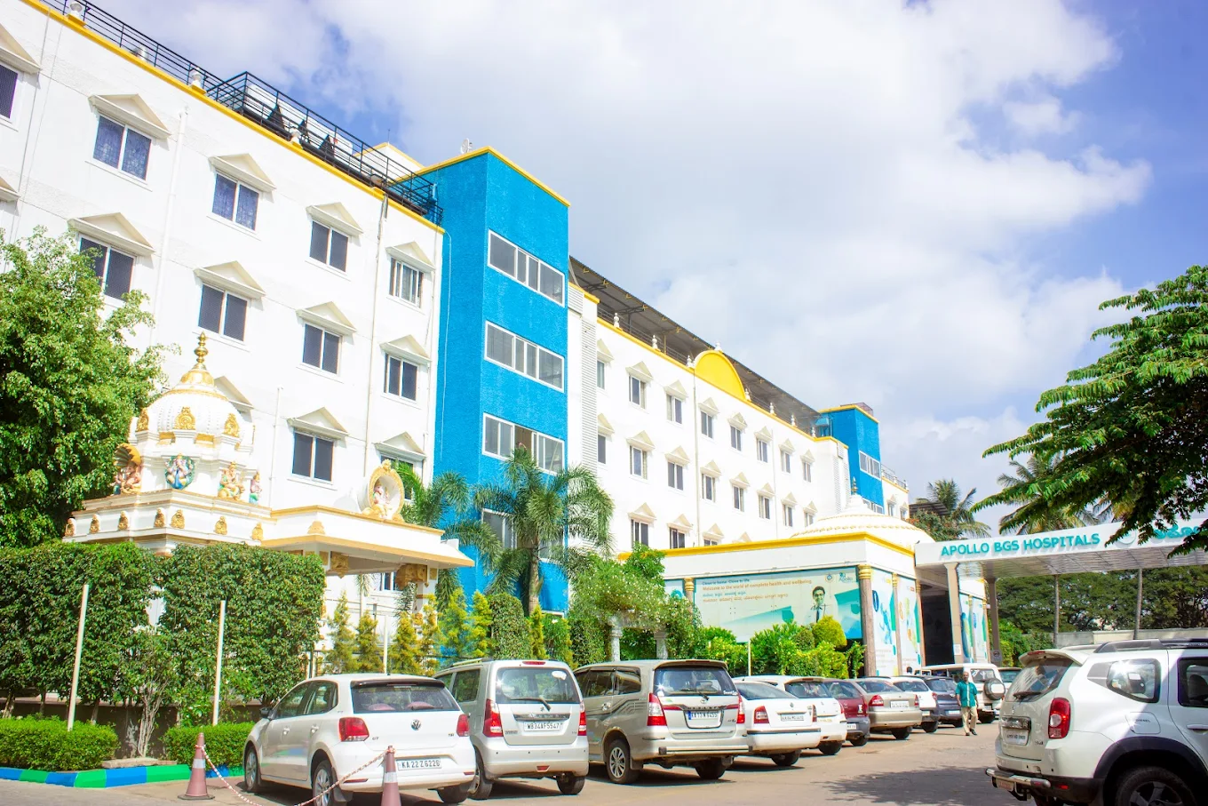 Apollo BGS Hospitals