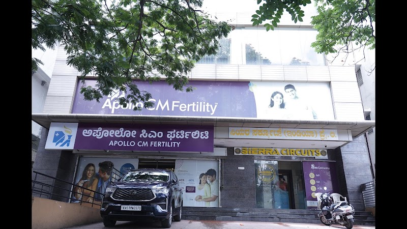 Apollo CM Fertility