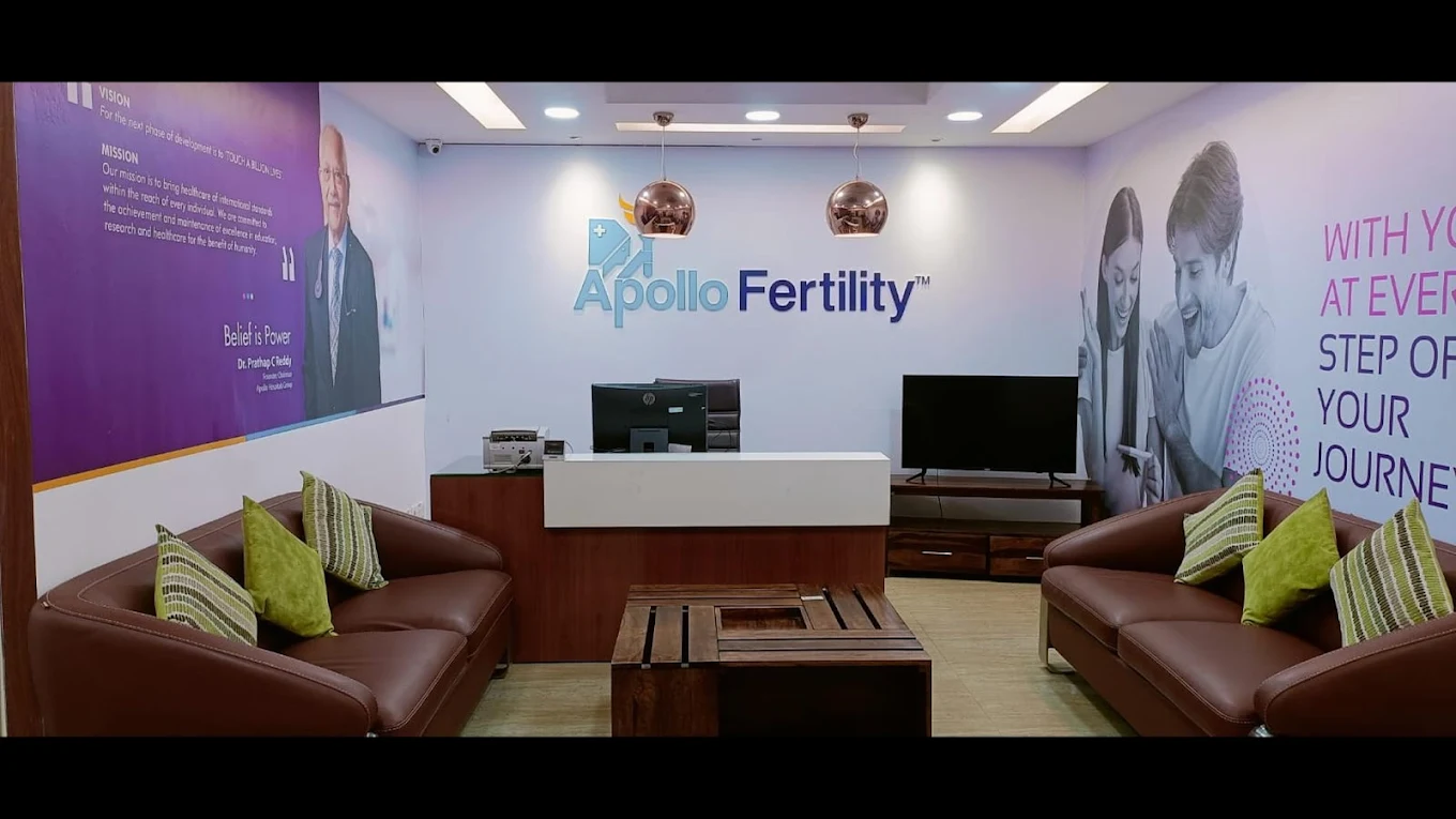 Apollo Fertility - Best IVF Center in Dwarka, Delhi - IVF Center