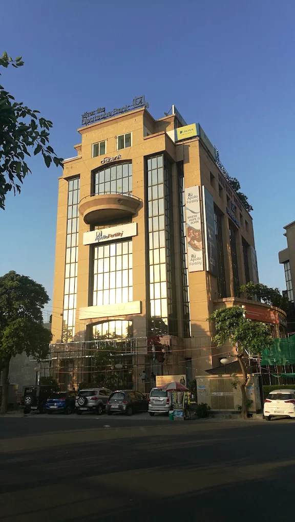 Apollo Fertility - Best IVF Centre in Noida