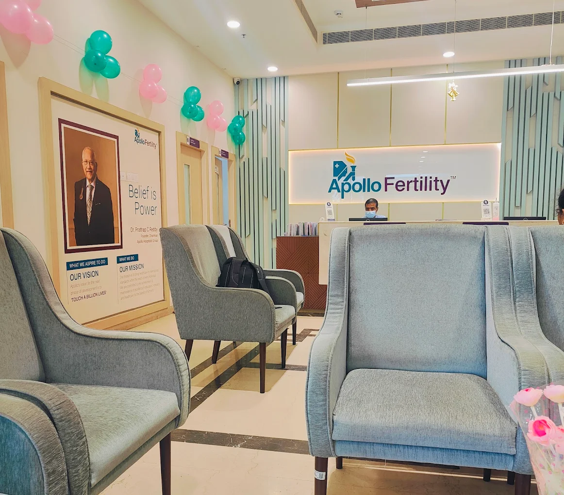 Apollo Fertility - IVF Center