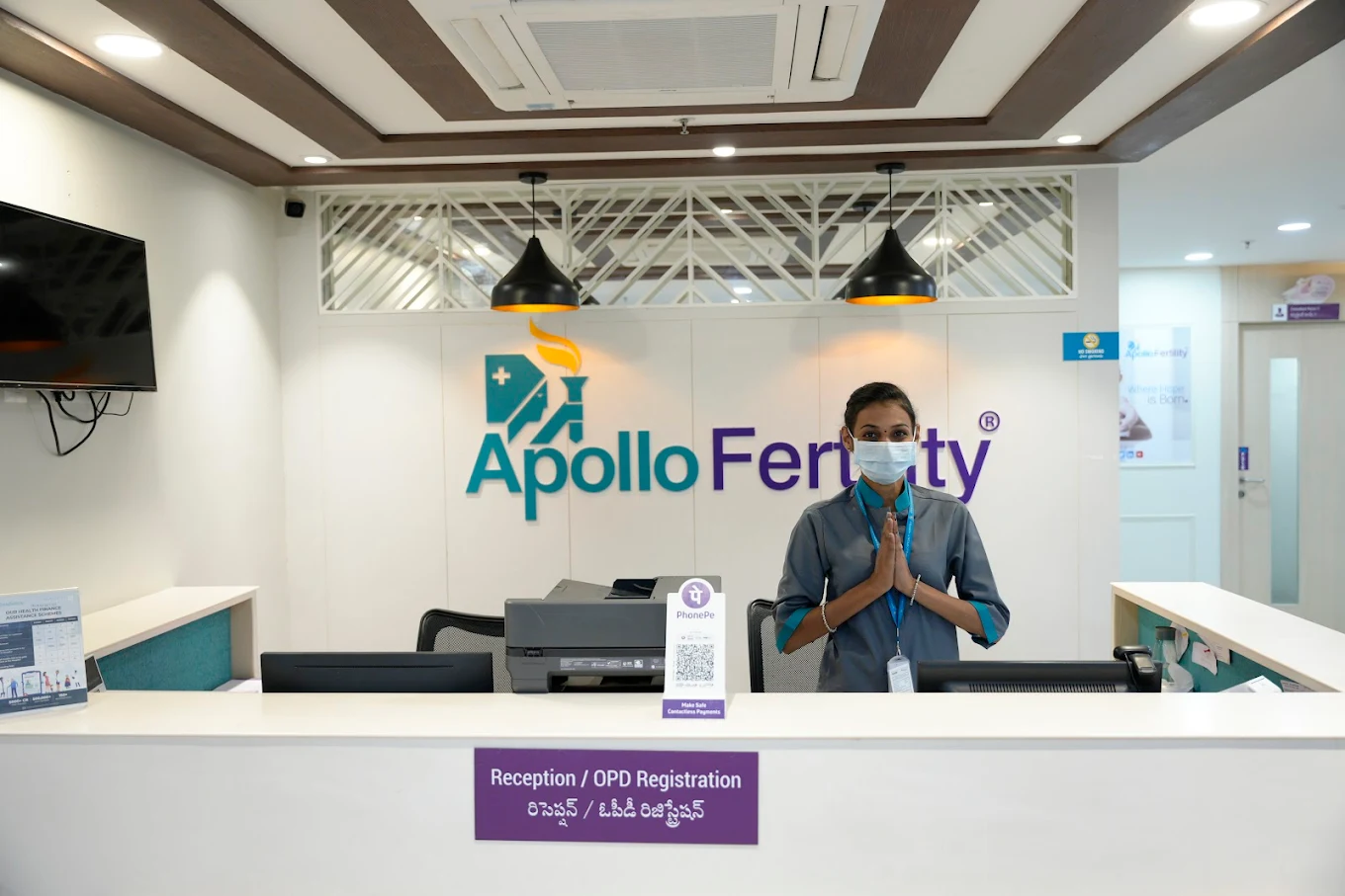 Dr. Avani Manam - Fertility Specialist in Hyderabad