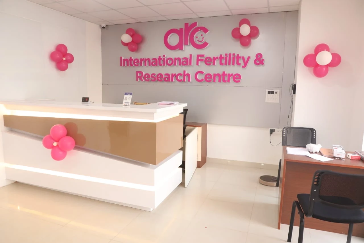 ARC Fertility Hospitals - IVF Center