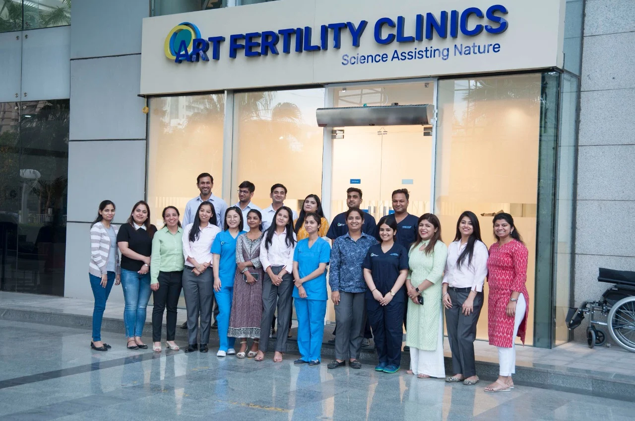 Dr. Meenakshi Dua - Fertility Specialist in Gurugram