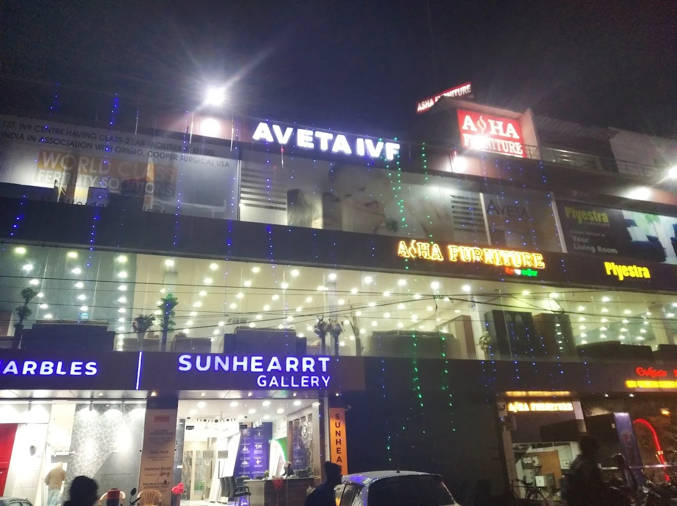 Aveta IVF Patna