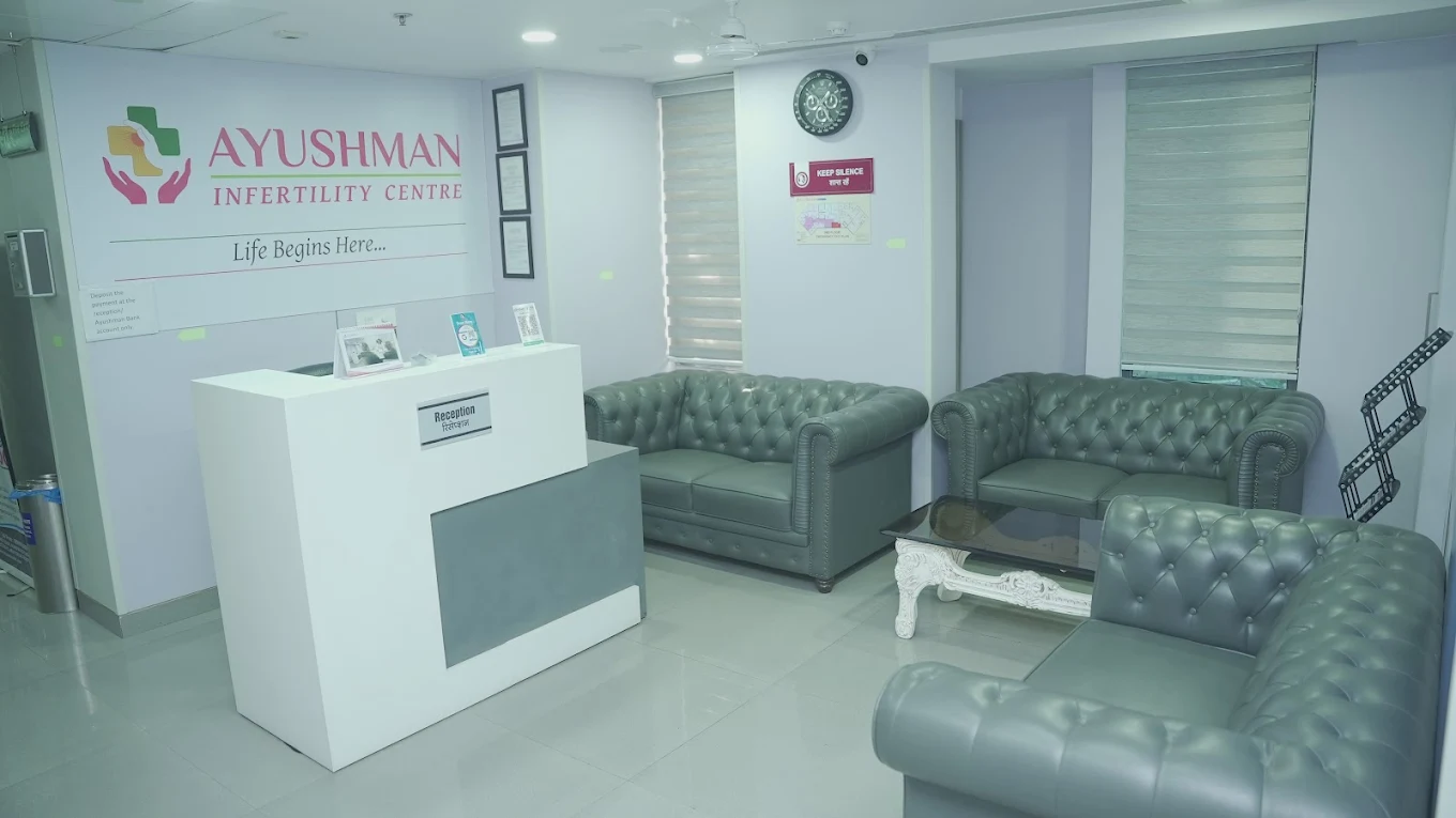 Ayushman Infertility Centre - IVF Center
