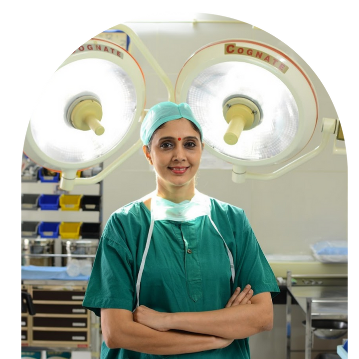 Dr. R S Krithika Devi - Fertility Specialist in Chennai