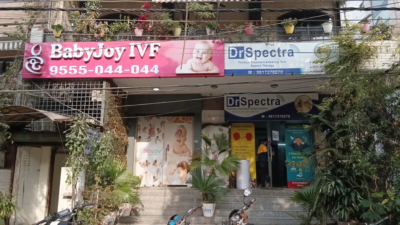 Baby Joy Fertility & IVF Centre in Preet Vihar - IVF Center
