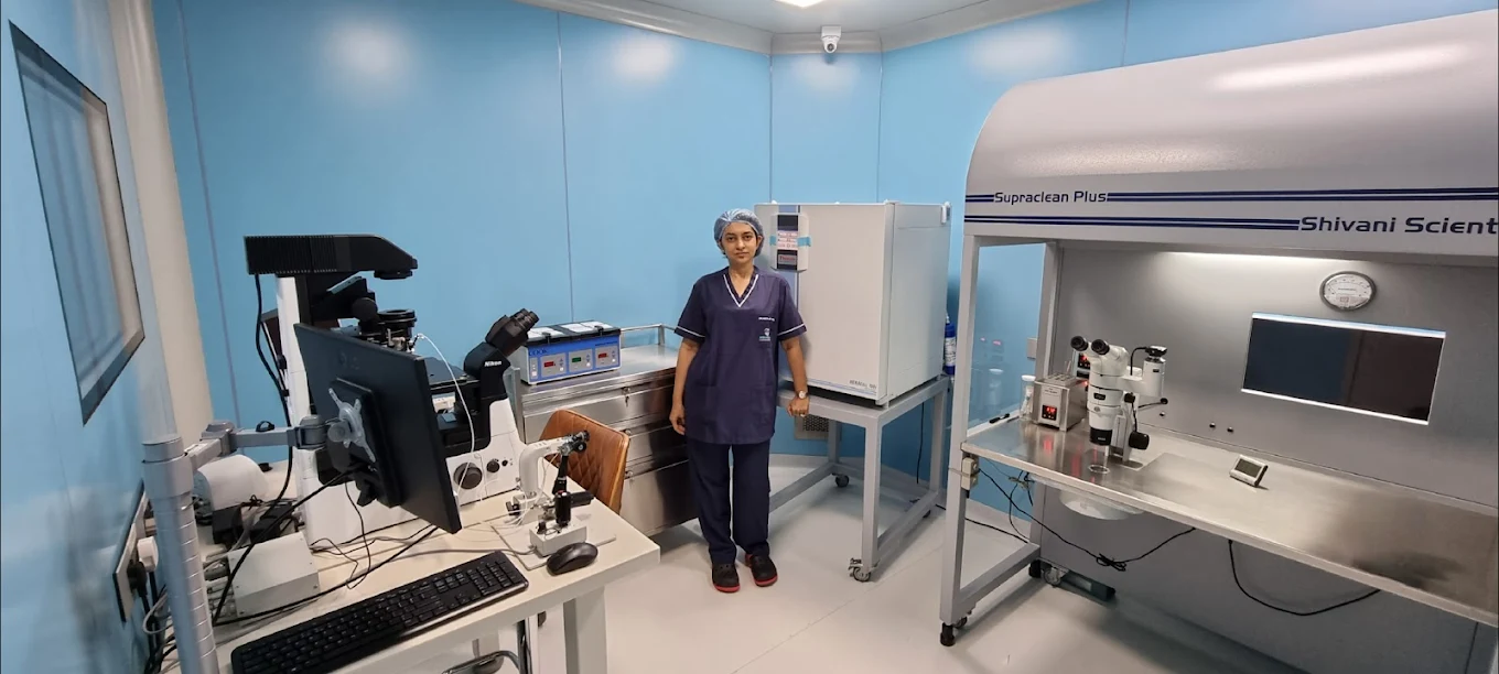 Baby4Real IVF & Woman Healthcare - IVF Center