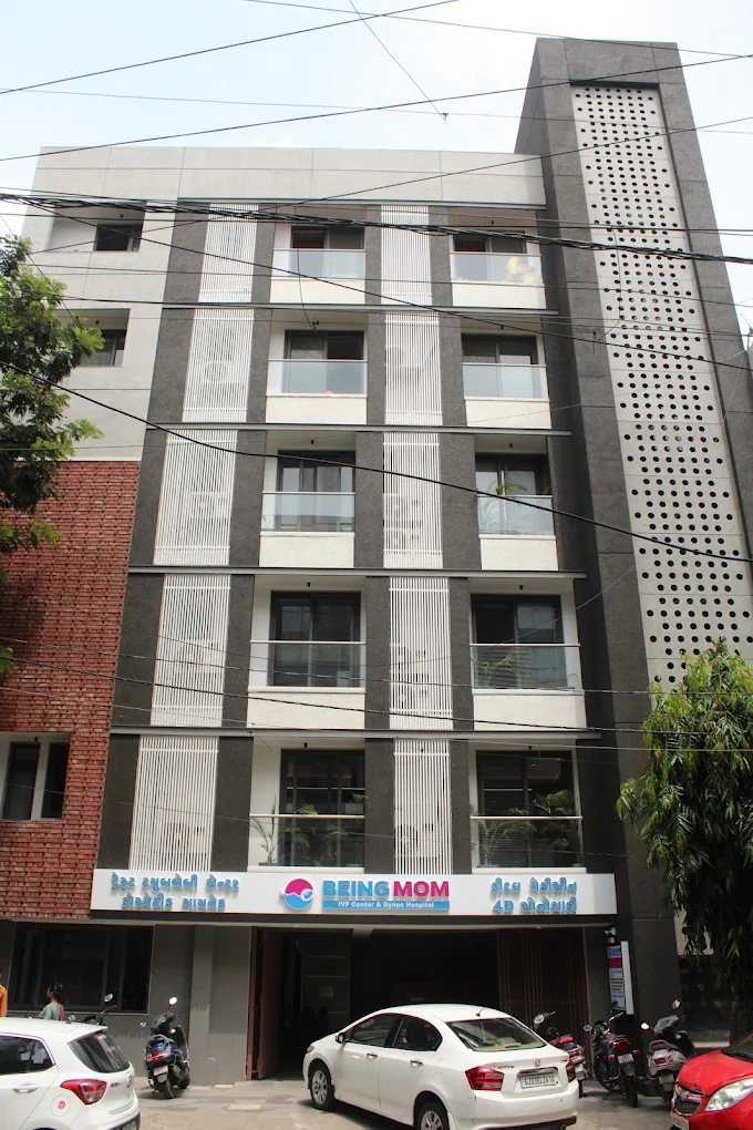 BeingMom IVF Center