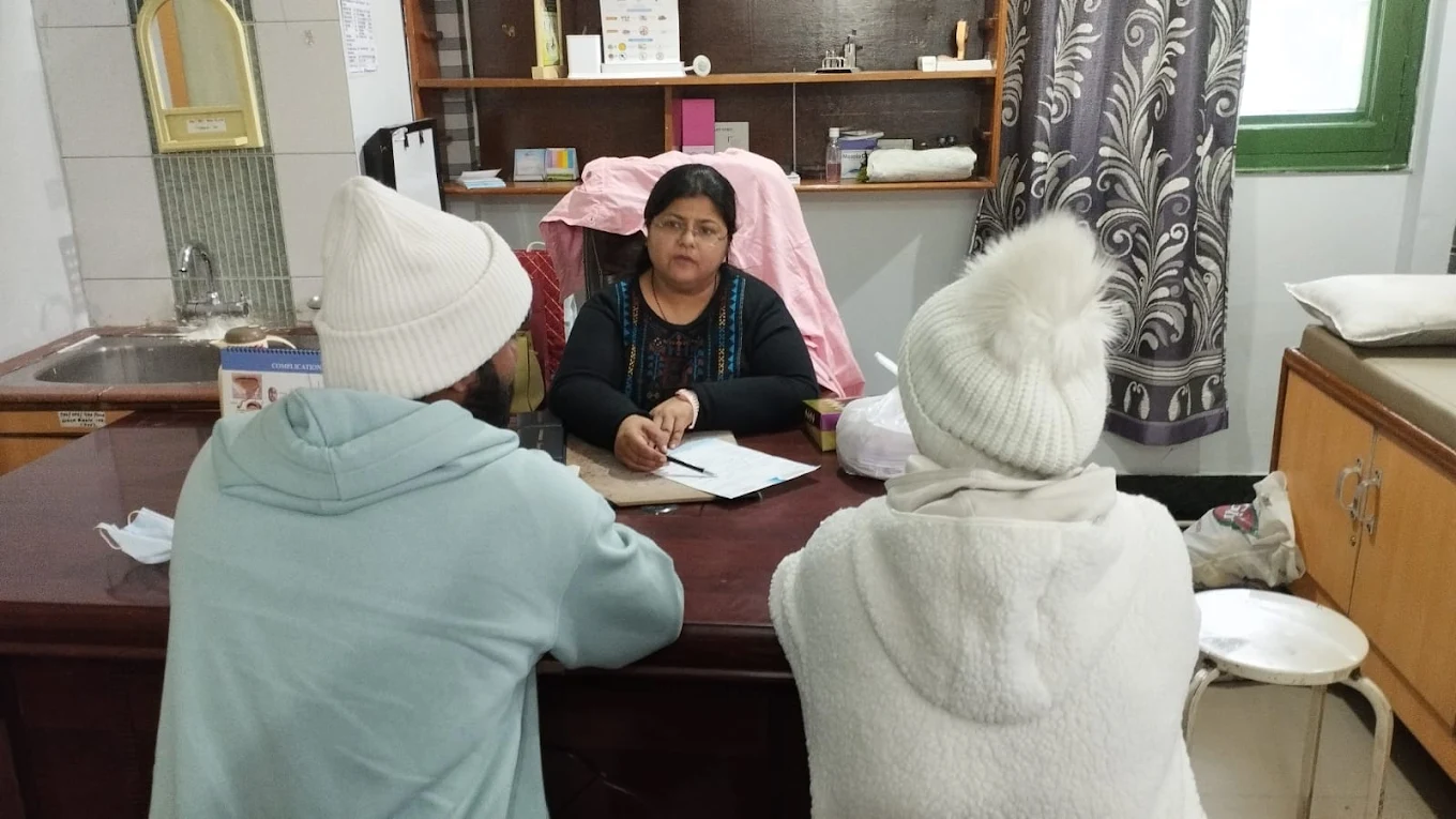 Benison IVF & Health Care Clinic
