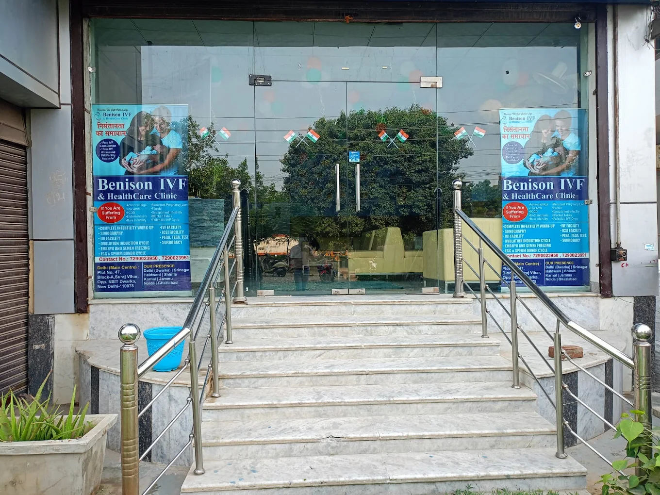 Benison IVF - Best IVF Centre in Dwarka - IVF Center