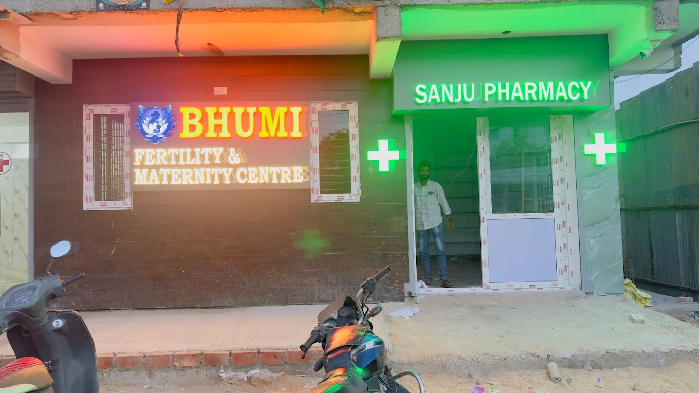 Bhumi Fertility & Maternity Centre
