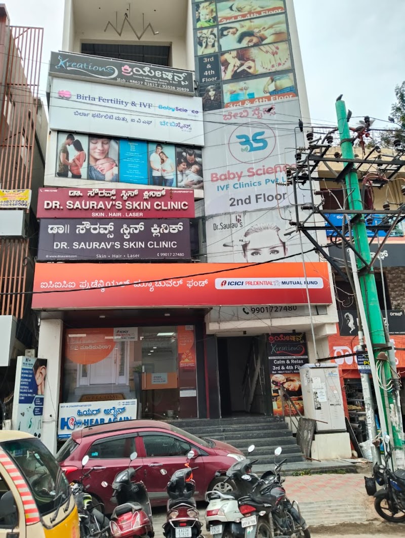 Birla Fertility & IVF | Baby Science IVF, Kalyan Nagar