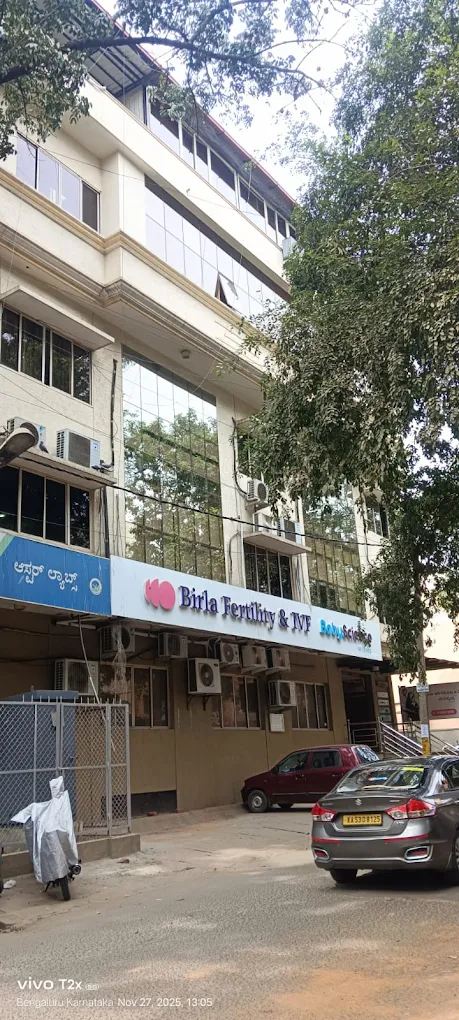 Birla Fertility & IVF - IVF Center