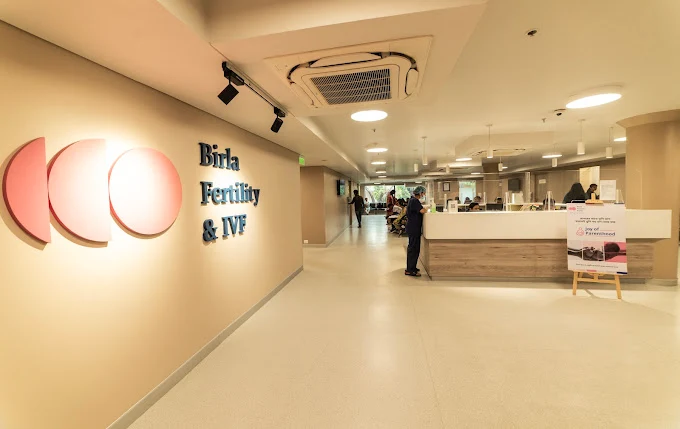 Birla Fertility & IVF Center - Best IVF Centre in Kolkata - IVF Center