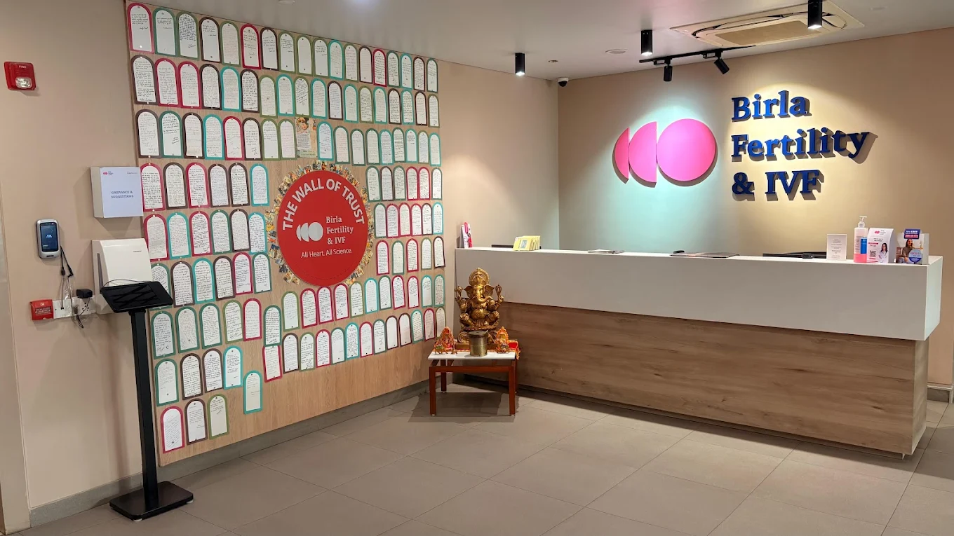 Birla Fertility & IVF Center in Lajpat Nagar - IVF Center