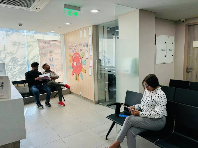 Birla Fertility & IVF Center in Preet Vihar, Delhi - IVF Center