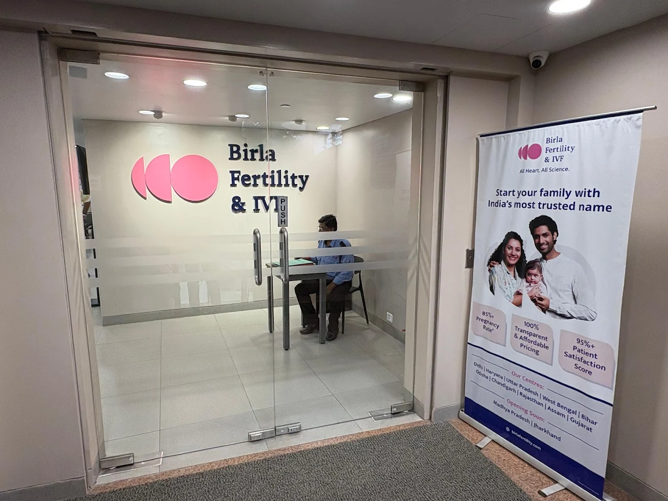 Birla Fertility & IVF Center