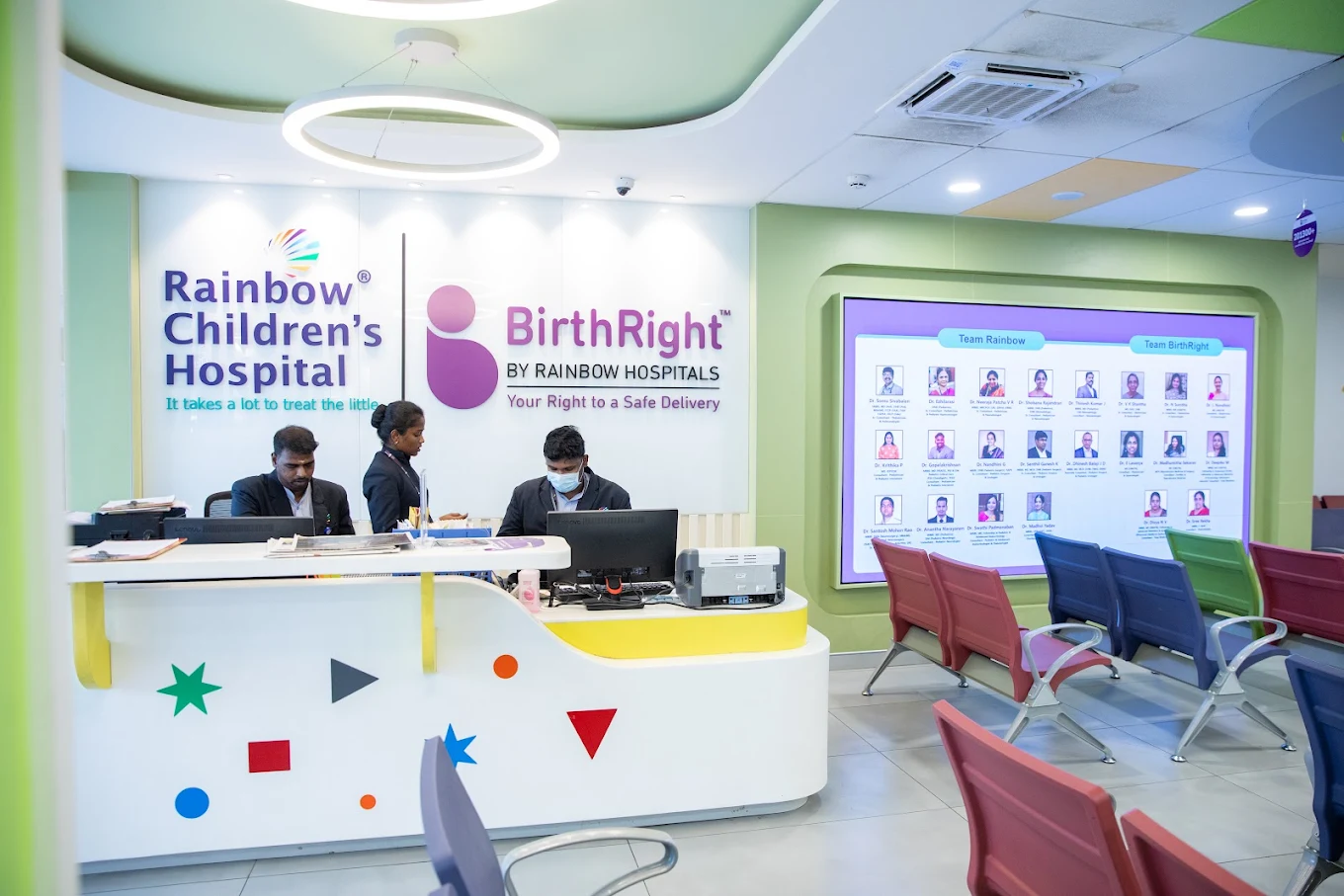 Dr. Shobhana Rajendran - Fertility Specialist in Chennai