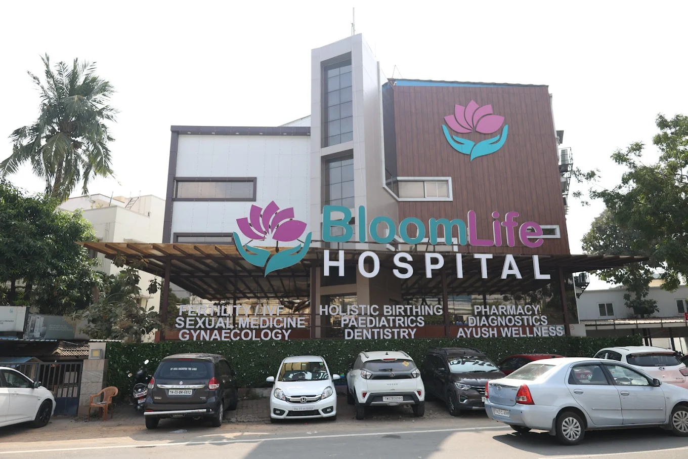 Dr. Dheepa - Fertility Specialist in Chennai