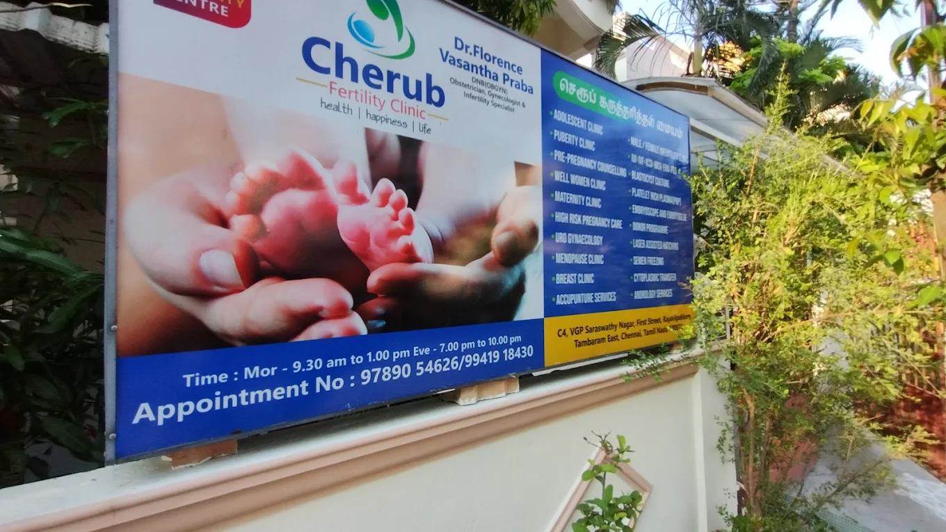 Dr. Florence Vasantha Praba - Fertility Specialist in Chennai