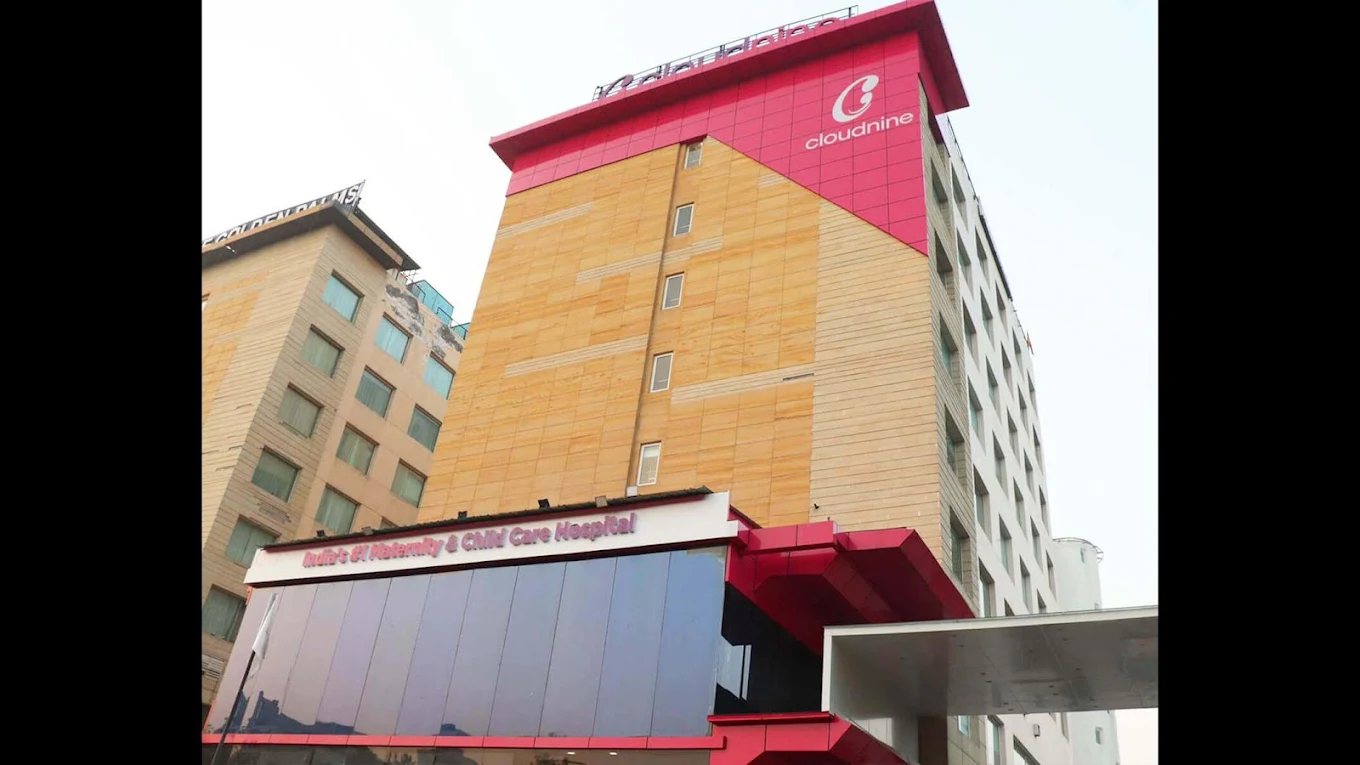 Cloudnine Fertility & IVF Center Patparganj, East Delhi - IVF Center