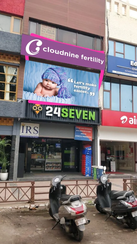 Cloudnine Fertility and IVF Clinic