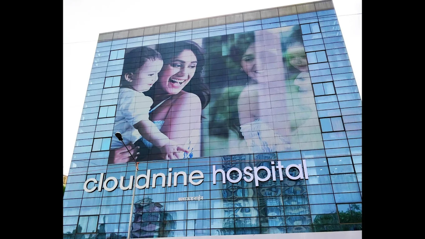 Cloudnine Hospital - IVF Center