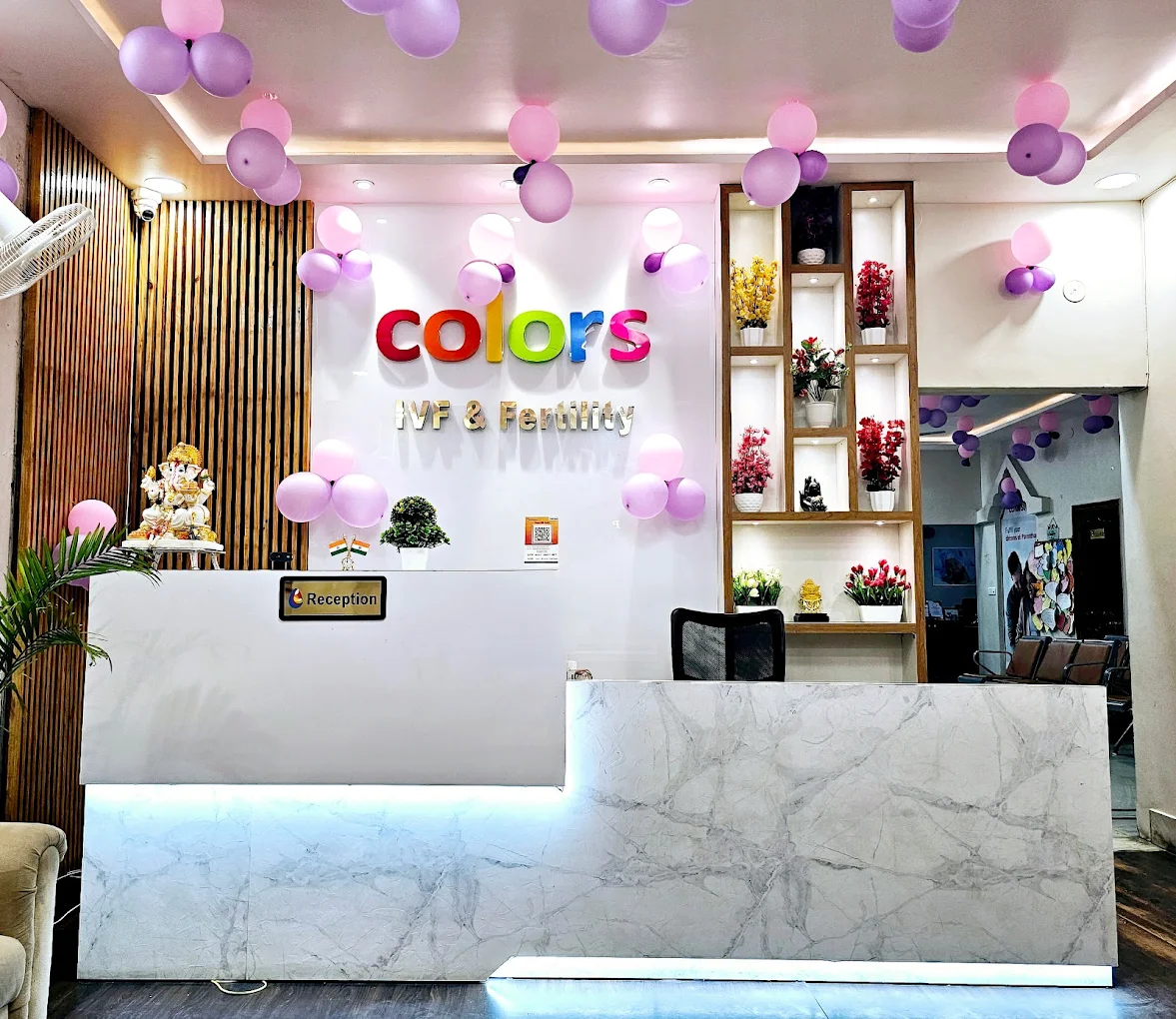 Colors IVF and Fertility