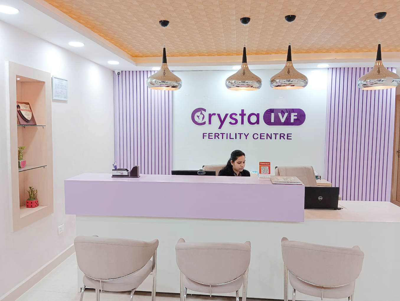 Crysta IVF Fertility Centre, Best IVF Center in Lajpat Nagar - IVF Center