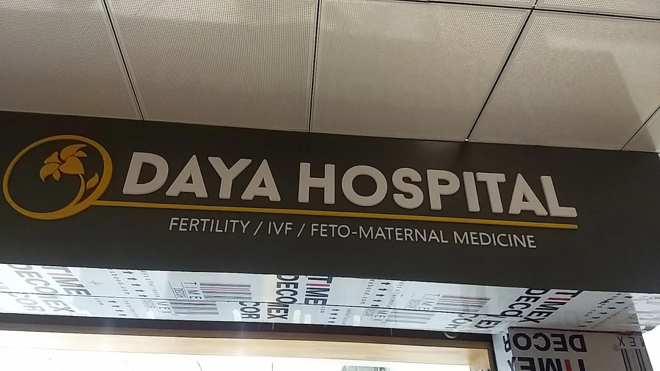Daya Fertility Hospital - IVF Center