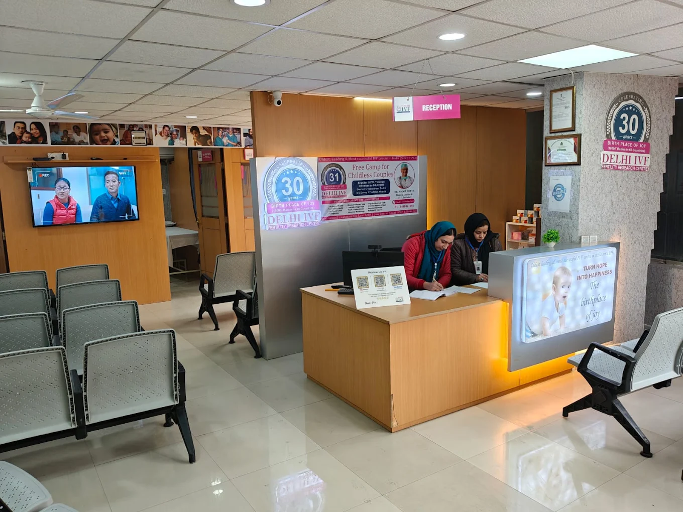 Delhi IVF & Fertility Research Centre
