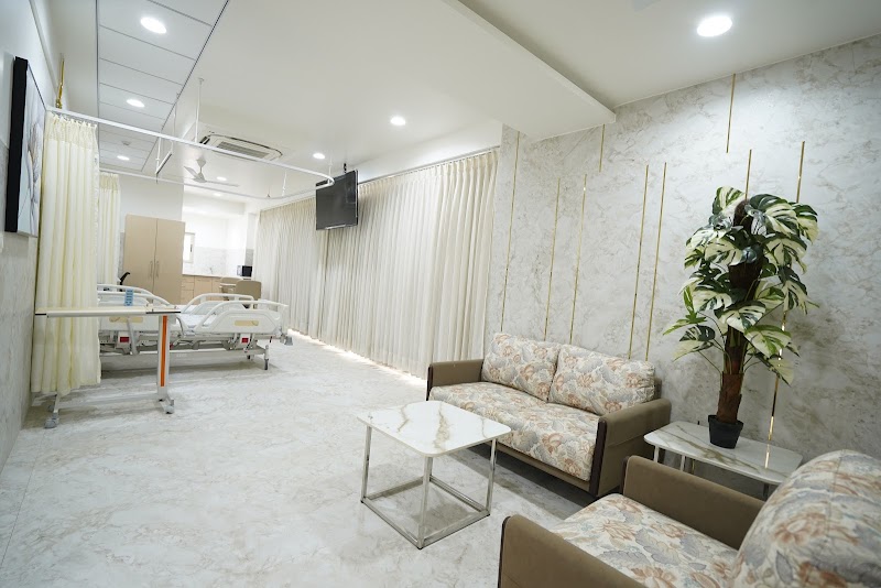Devpushp Diva Hospital, Vadodara