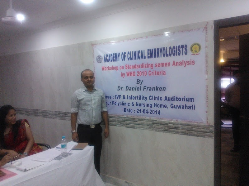 Dispur IVF and Fertility Clinic
