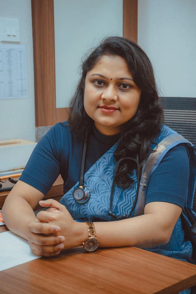 Dr. Ankita Mandal - IVF Center