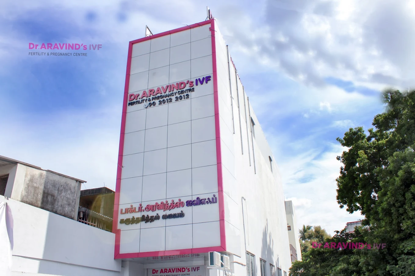 Dr. Aravind’s IVF, Fertility and Pregnancy Centre - Fertility Specialist in Chennai