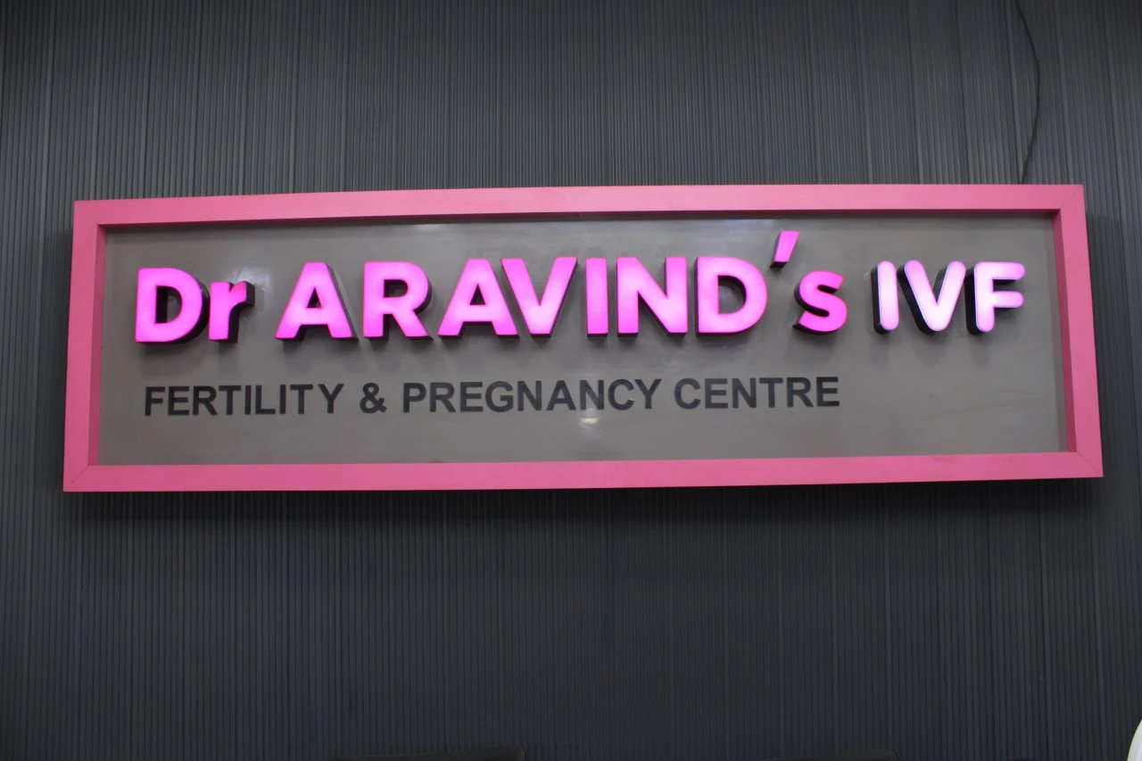 Dr. Aravind’s IVF, Fertility and Pregnancy Centre