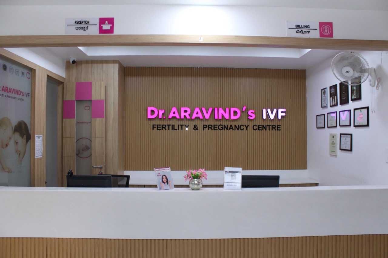 Dr. Aravind’s IVF